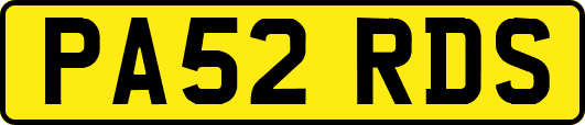 PA52RDS