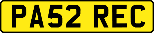 PA52REC