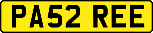 PA52REE