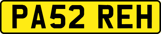 PA52REH