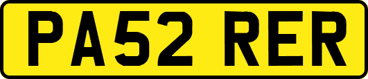 PA52RER