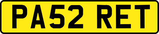PA52RET