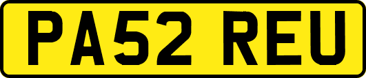 PA52REU