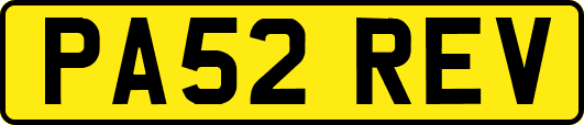 PA52REV