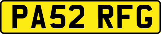 PA52RFG