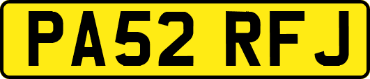 PA52RFJ