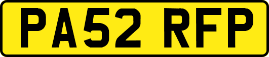 PA52RFP