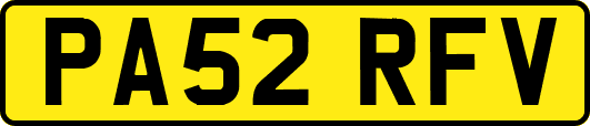 PA52RFV