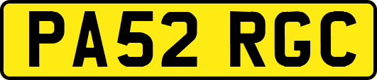 PA52RGC