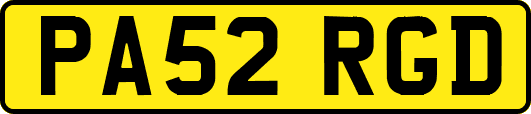 PA52RGD