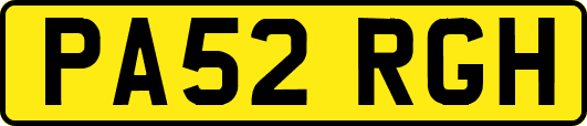PA52RGH
