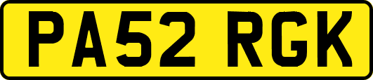 PA52RGK
