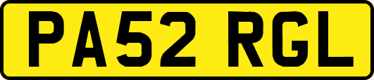 PA52RGL
