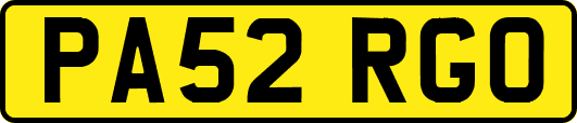 PA52RGO