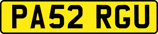 PA52RGU