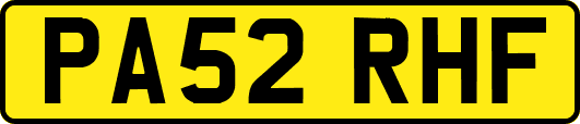 PA52RHF