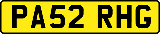PA52RHG