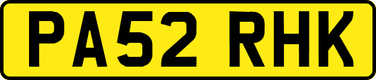 PA52RHK
