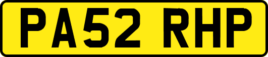 PA52RHP