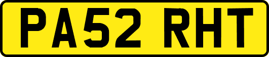 PA52RHT