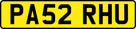 PA52RHU