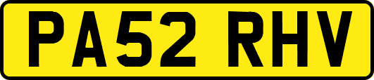 PA52RHV