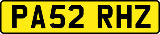 PA52RHZ