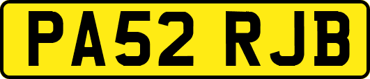 PA52RJB