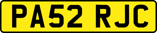 PA52RJC