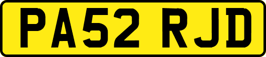 PA52RJD