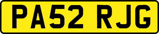PA52RJG