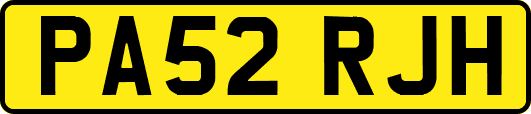 PA52RJH
