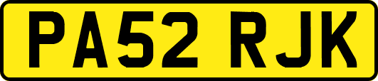 PA52RJK