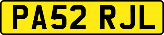 PA52RJL