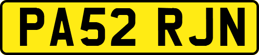PA52RJN