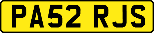 PA52RJS