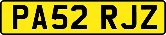 PA52RJZ