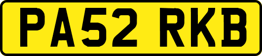 PA52RKB