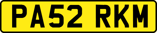 PA52RKM