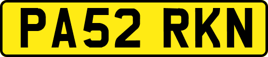 PA52RKN