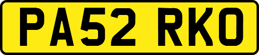 PA52RKO