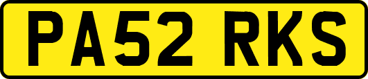 PA52RKS