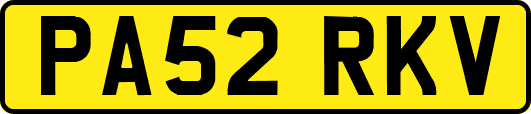 PA52RKV