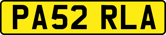PA52RLA