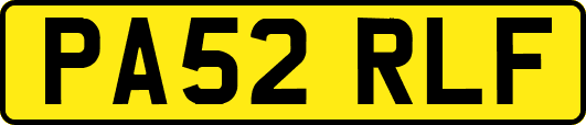PA52RLF