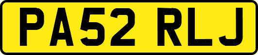 PA52RLJ