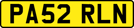 PA52RLN