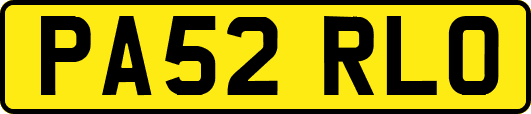 PA52RLO