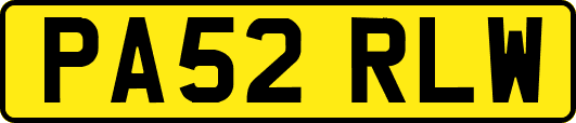 PA52RLW