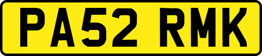 PA52RMK